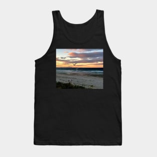 Calm after the storm Tank Top